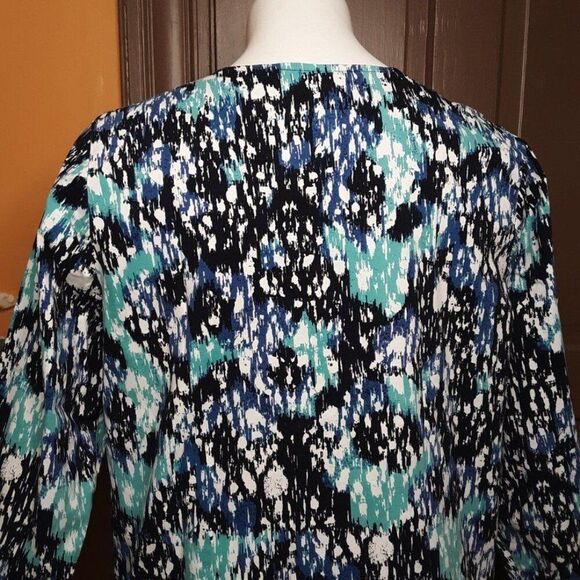 Breckenrigde Women's Button Down Blazer size 3X - Picture 11 of 12